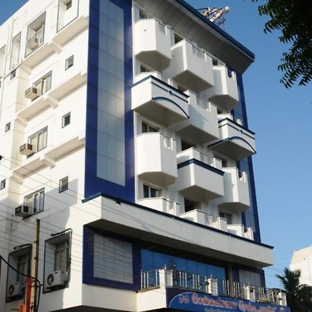 Hotel Annamalai Tiruchirappalli Exterior foto
