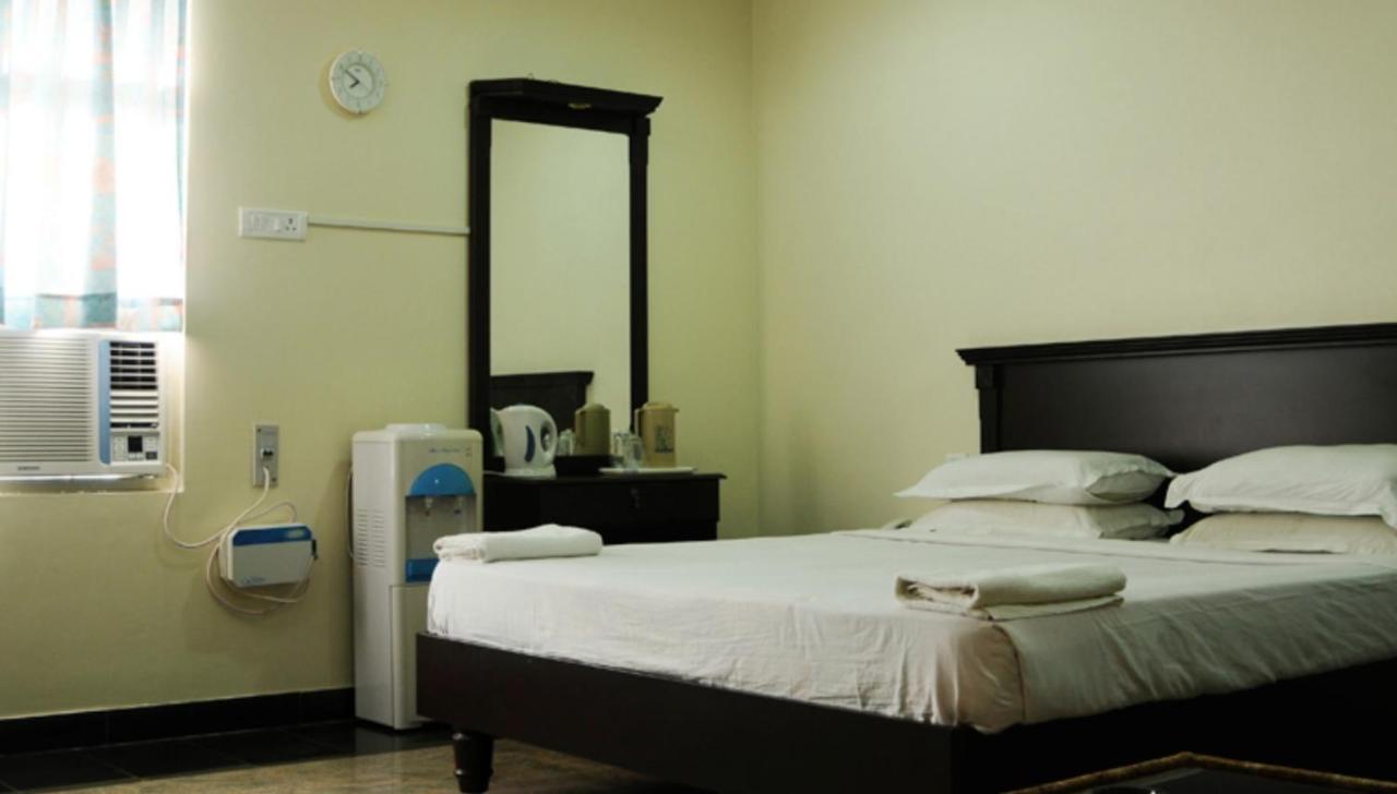 Hotel Annamalai Tiruchirappalli Exterior foto